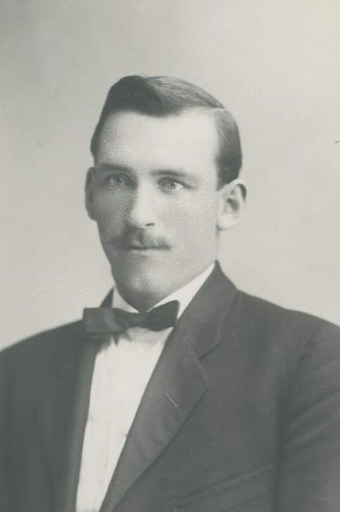 Carl Ludvick Johnson (1890 - 1936) Profile